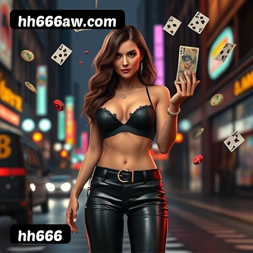 hh666 Facebook Oficial