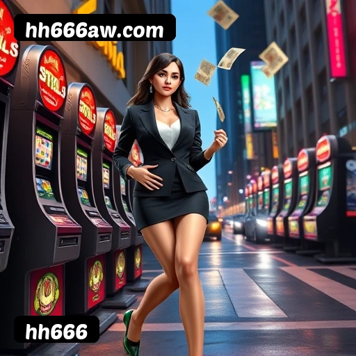 FAQ Slots hh666